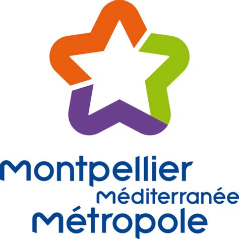 Logo de Montpellier Méditerranée Métropole