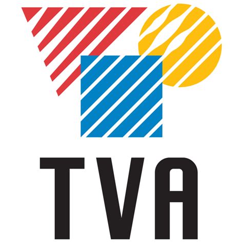 Logo de TVA