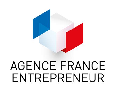Logo de l'Agence France Entrepreneur