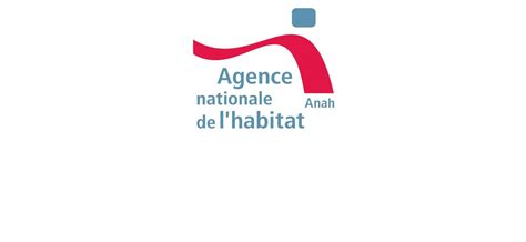 Logo de l'Agence Nationale de l'Habitat (Anah)