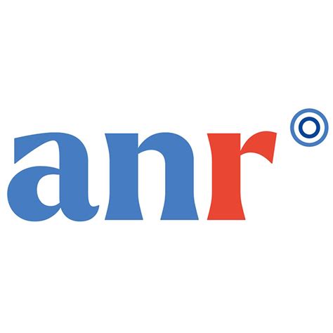 Logo de l'Agence Nationale de la Recherche (ANR)