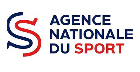 Logo de l'Agence Nationale du Sport