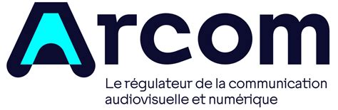 Logo de l'Arcom
