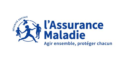 Logo de l'Assurance Maladie