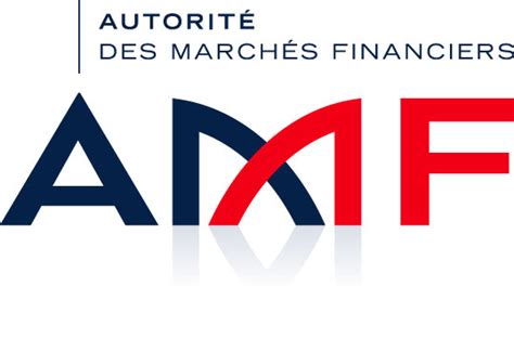 Logo de l'Autorité des Marchés Financiers (AMF)