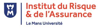 Logo de l'Institut du Risque et de l'Assurance (IRA)