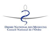 Logo de l'Ordre des Médecins