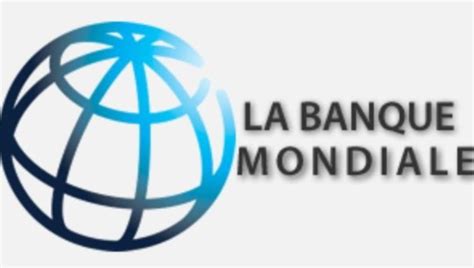 Logo de la Banque Mondiale