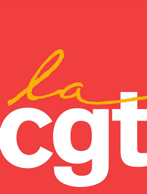 Logo de la CGT
