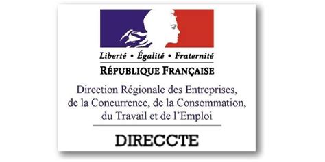 Logo de la DIRECCTE