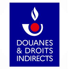 Logo de la Direction Générale des Douanes et Droits Indirects