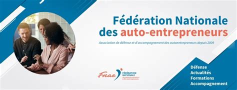 Logo de la Fédération Nationale des Auto-Entrepreneurs