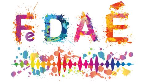 Logo de la FEDAE