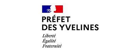 Logo de la Préfecture des Yvelines