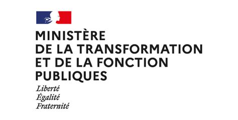 Logo de la fonction publique française