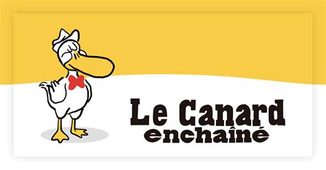 Logo du Canard Enchaîné