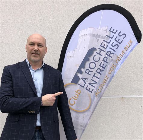 Logo du Club d'Entreprises La Rochelle