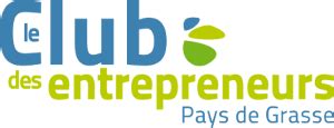 Logo du Club des Entrepreneurs du Pays de Grasse