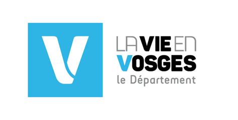 Logo du Conseil Départemental des Vosges