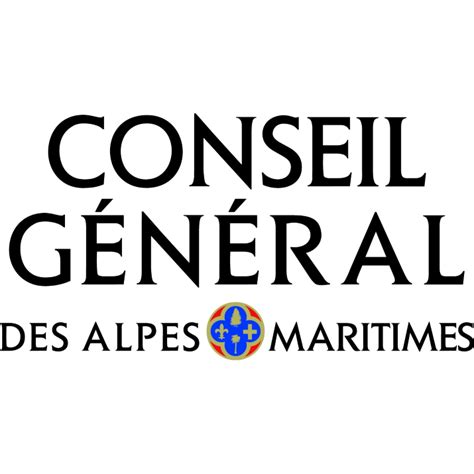 Logo du Conseil Général des Alpes-Maritimes
