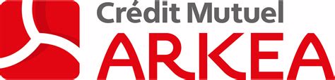 Logo du Crédit Mutuel ARKEA