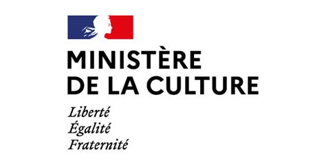 Logo du Ministère de la Culture