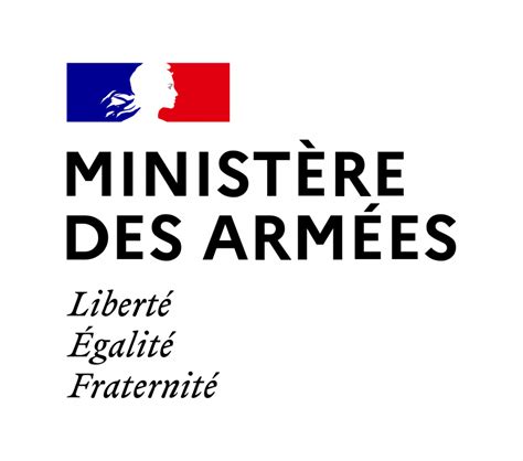Logo du Ministère des Armées