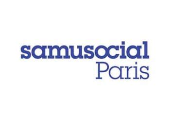 Logo du Samusocial de Paris