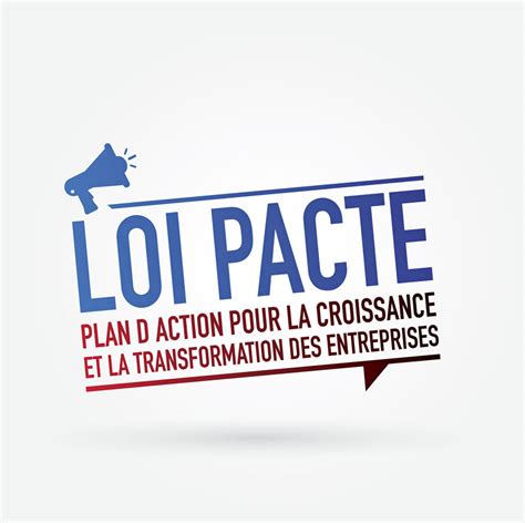 Loi PACTE