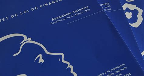 Lois de Finances et Lois de Financement de la Sécurité Sociale