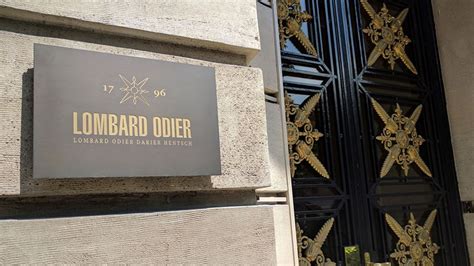 Lombard Odier