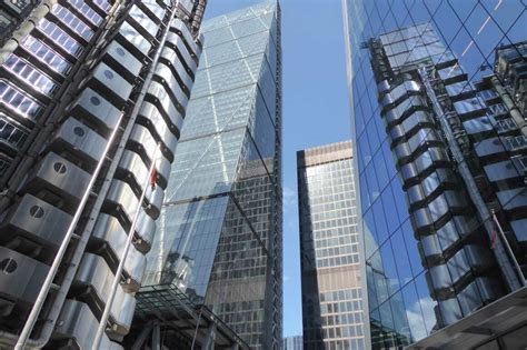 Londres, centre financier