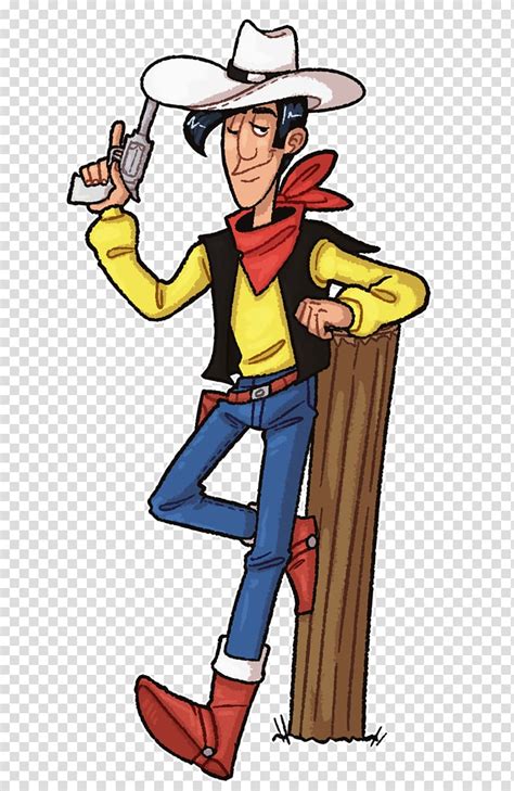Lucky Luke