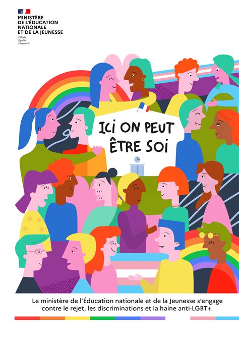 Lutte contre les discriminations LGBT