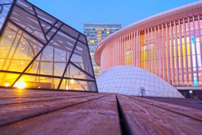 Luxembourg Finance Centre