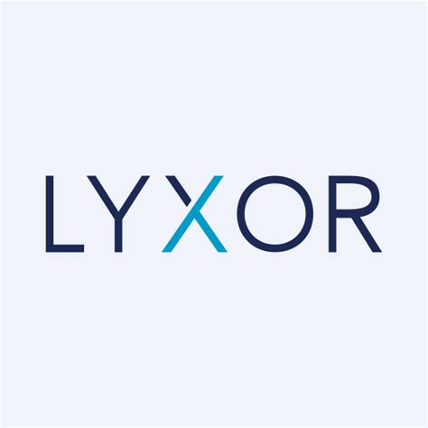 Lyxor ETF