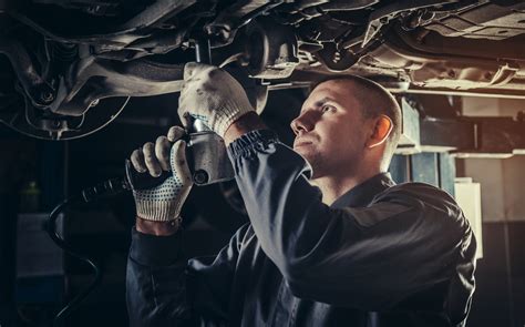 Mécanicien Auto-Entrepreneur