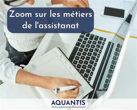 Métiers Assistanat
