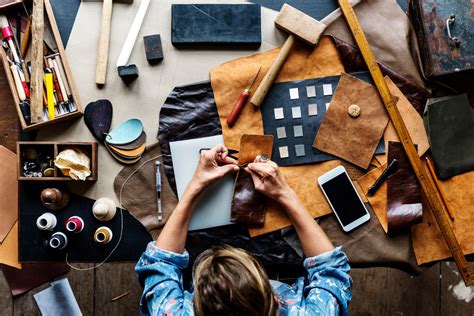 Métiers de l'artisanat en Micro-Entreprise