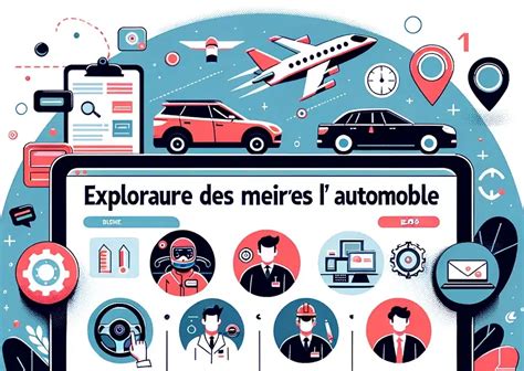 Métiers de l'automobile