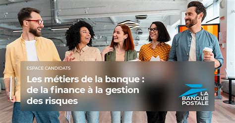 Métiers de la banque