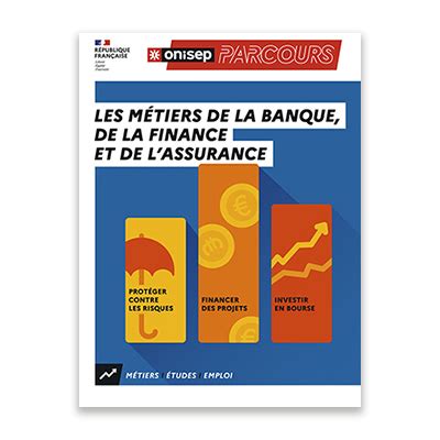 Métiers de la banque et de l'assurance