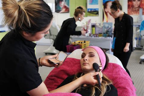 Métiers de la beauté