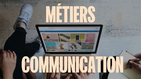 Métiers de la communication