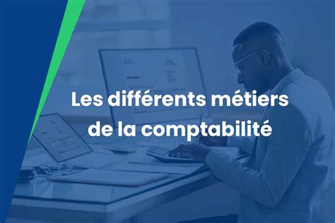 Métiers de la comptabilité