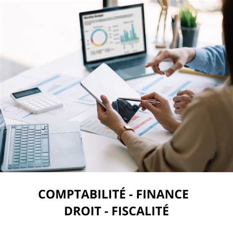 Métiers de la comptabilité et finance