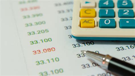 Métiers de la finance et de la comptabilité