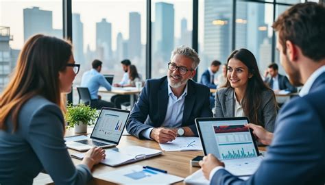 Métiers de la finance qui recrutent
