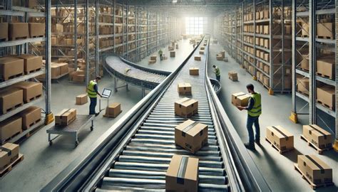 Métiers de la logistique