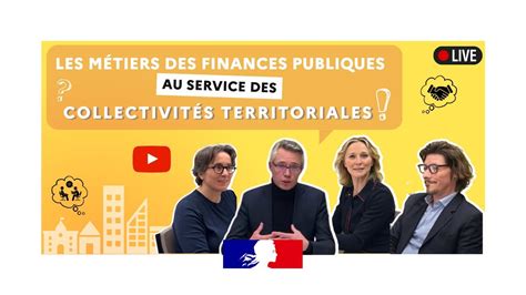 Métiers des finances dans les collectivités
